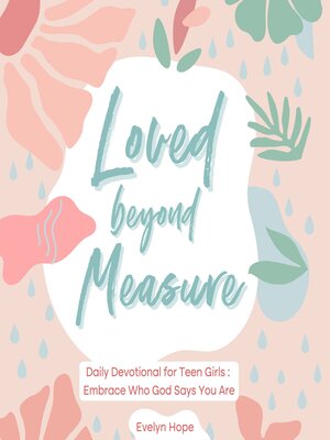 cover image of Loved Beyond Measure